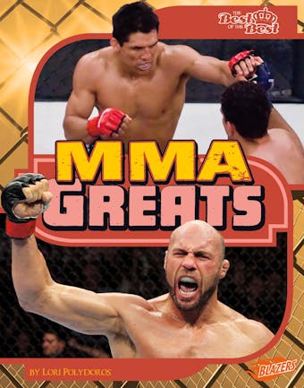 MMA Greats - undefined