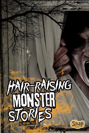 Hair-Raising Monster Stories - undefined