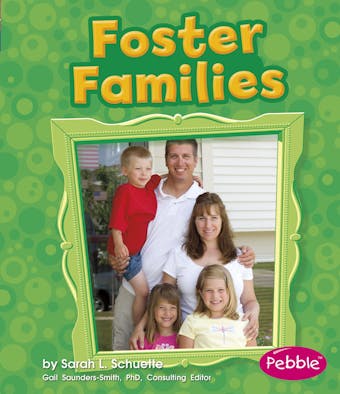 Foster Families - undefined