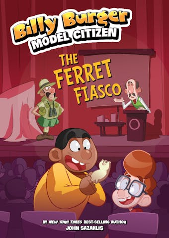The Ferret Fiasco - undefined