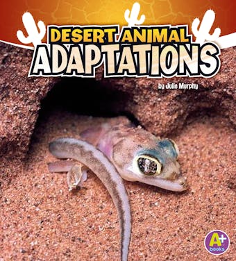 Desert Animal Adaptations - undefined