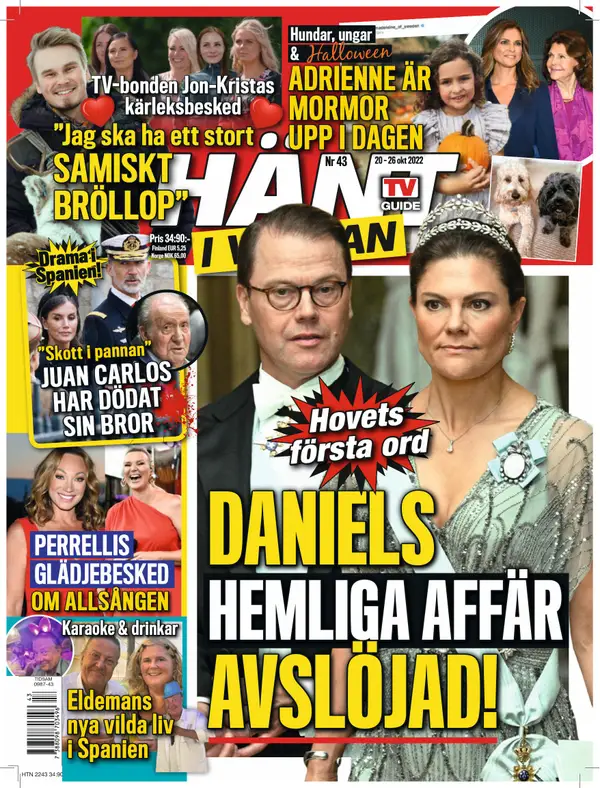 Hänt I Veckan 43