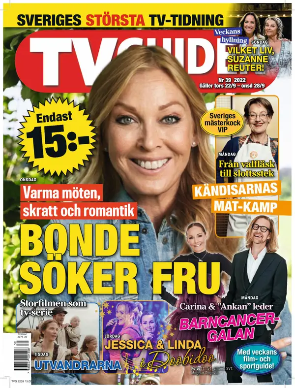 Tv-Guiden 39