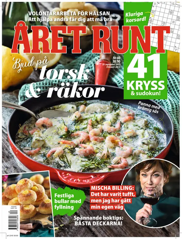 Året Runt 40