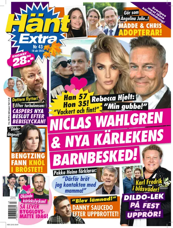Hänt Extra 43