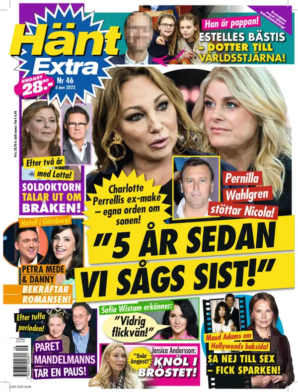 Hänt Extra 46