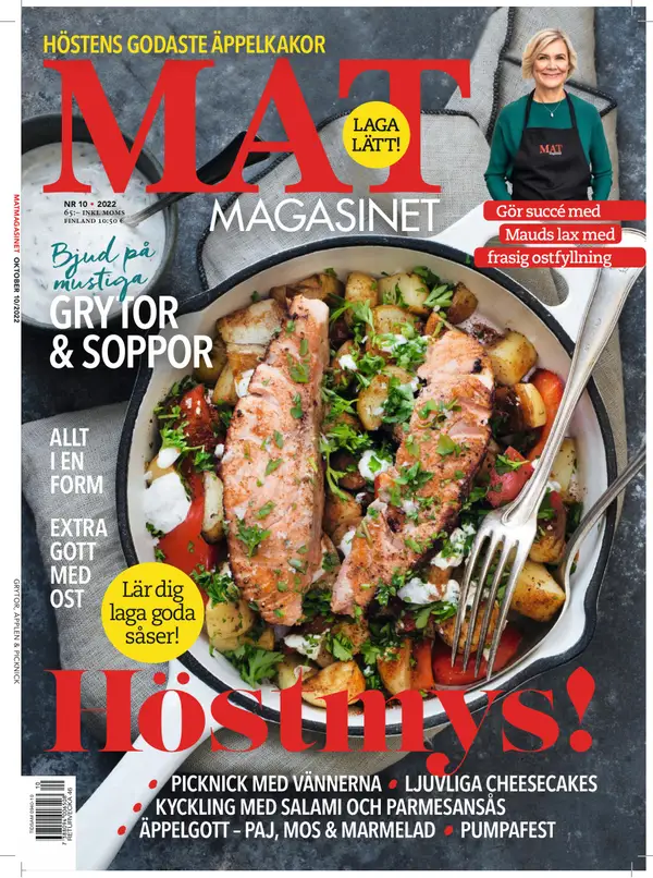 Matmagasinet 10