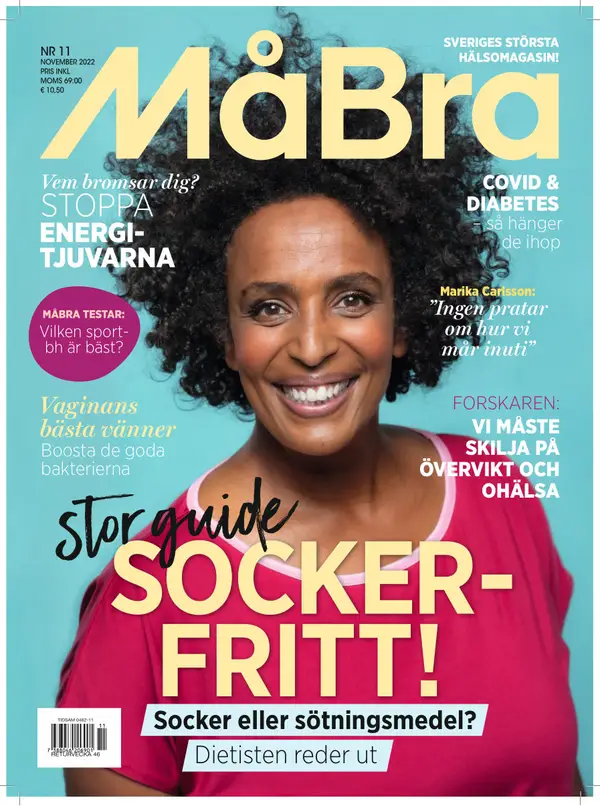 Må Bra 11
