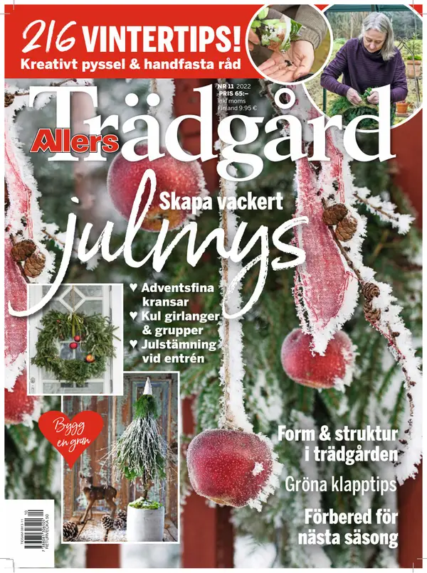 Allers Trädgård 11