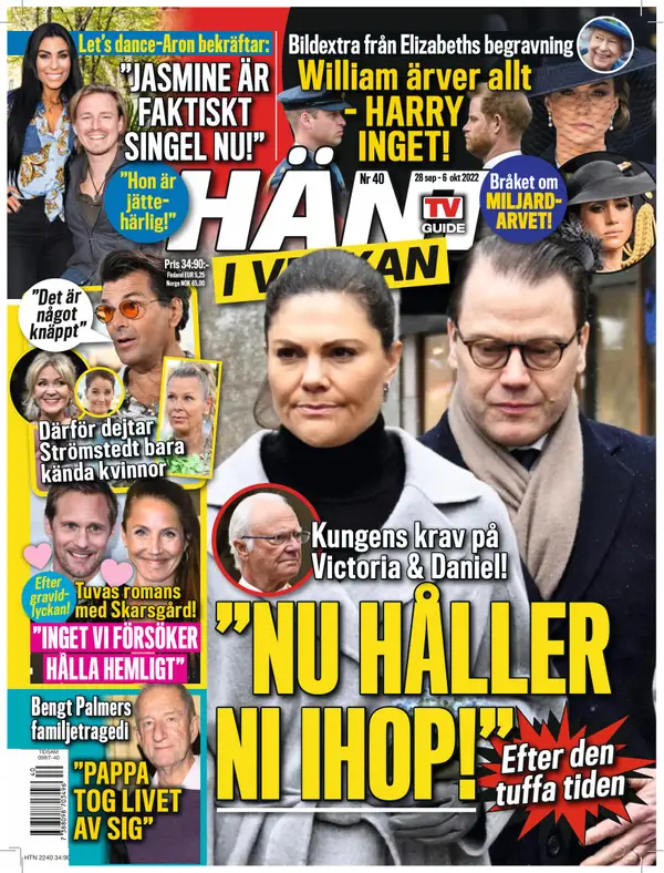 Hänt I Veckan 40