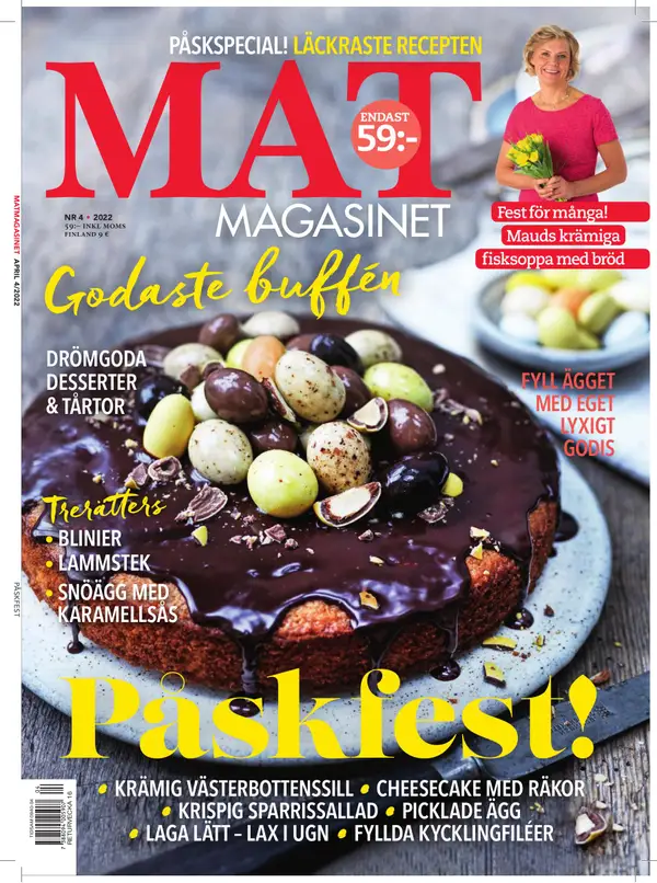 Matmagasinet 4