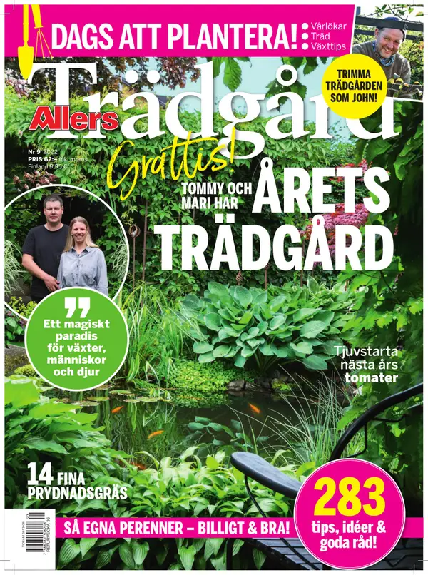 Allers Trädgård 9