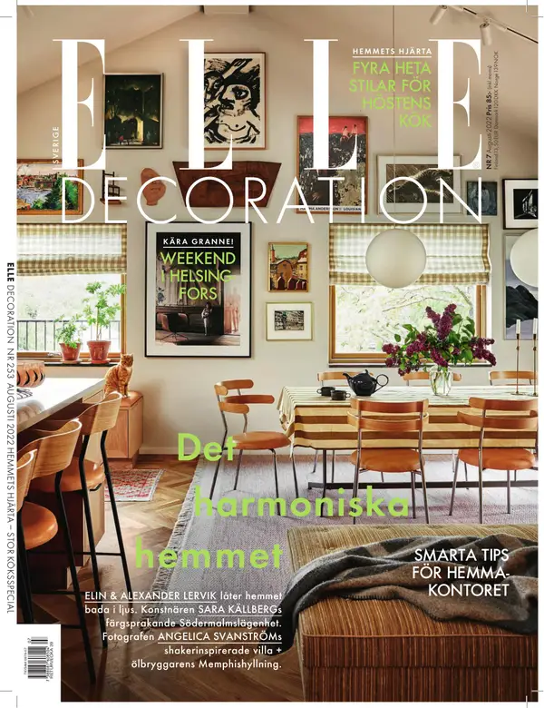 Elle Decoration 7