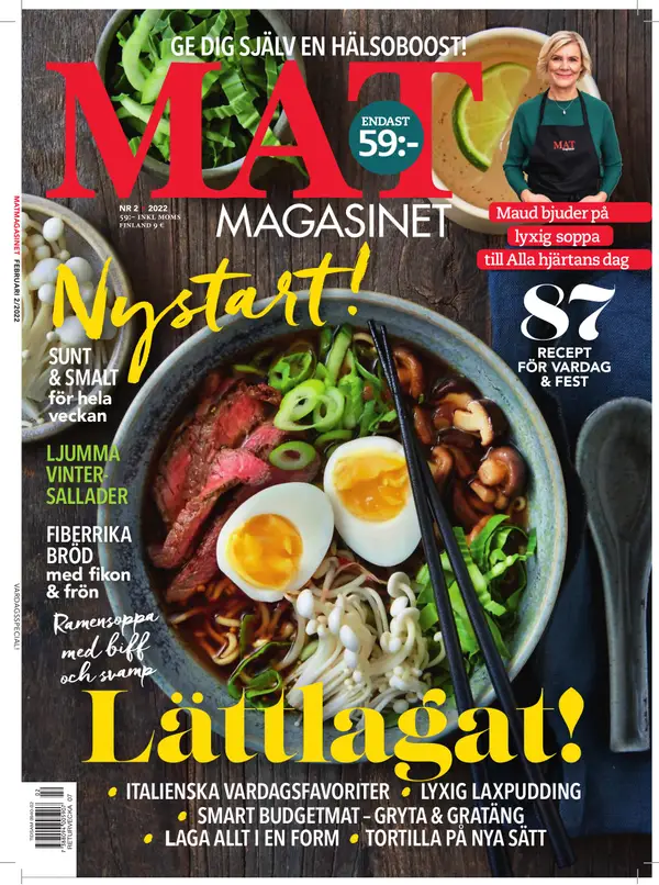 Matmagasinet 2