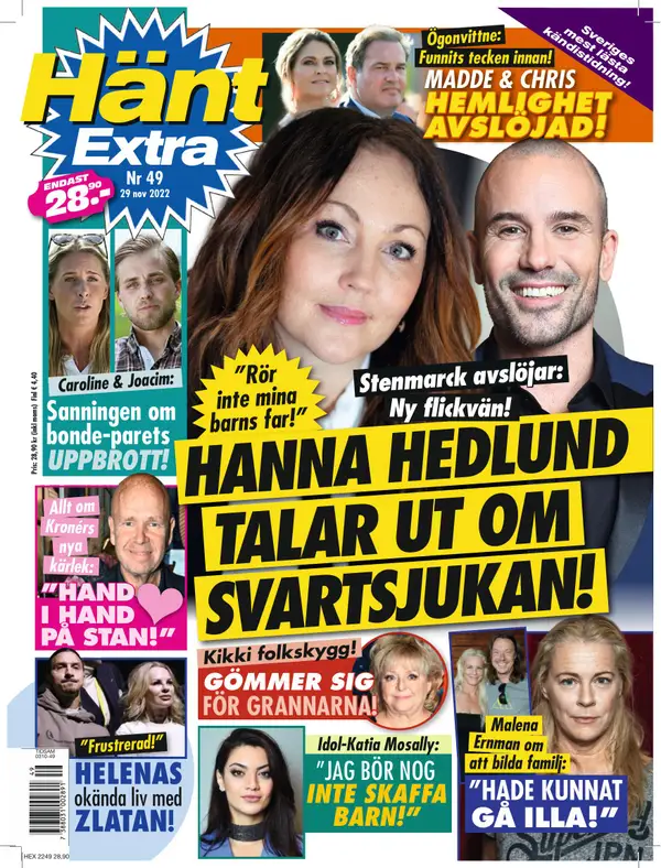 Hänt Extra 49