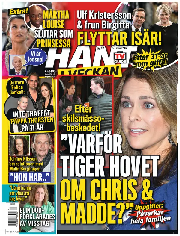 Hänt I Veckan 47