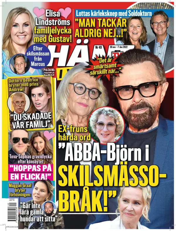 Hänt I Veckan 49