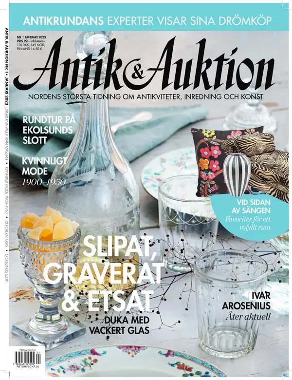 Antik & Auktion 01