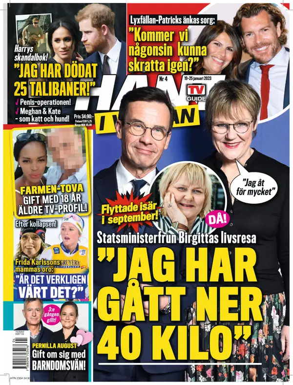 Hänt I Veckan 04