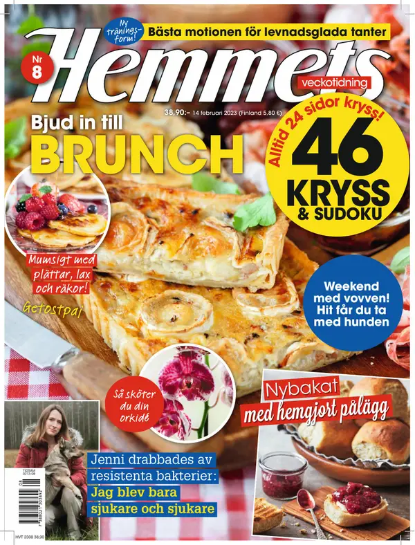 Hemmets Veckotidning 08
