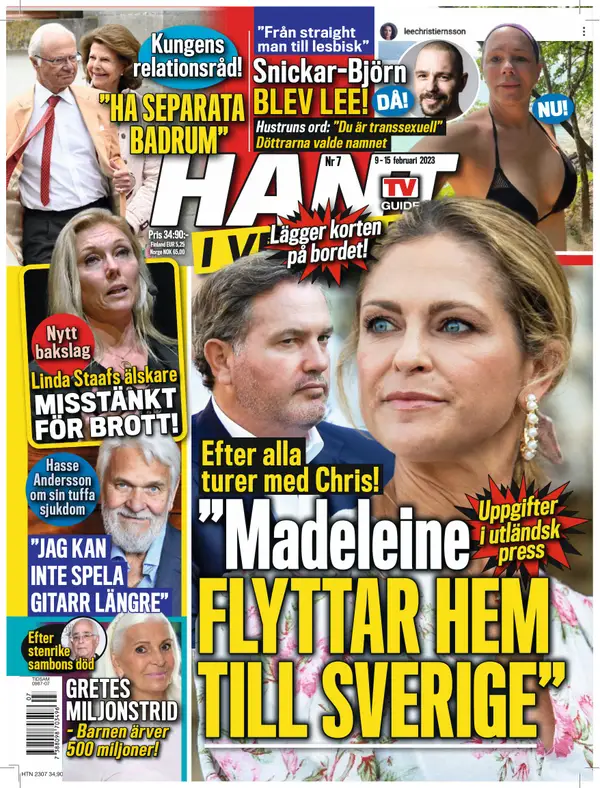 Hänt I Veckan 07