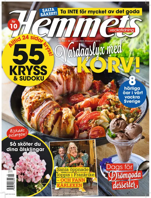 Hemmets Veckotidning 10