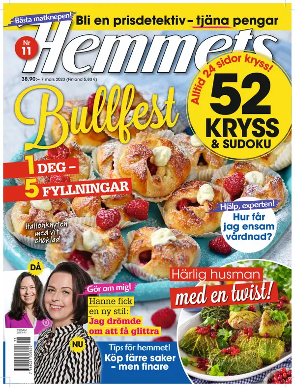 Hemmets Veckotidning 11