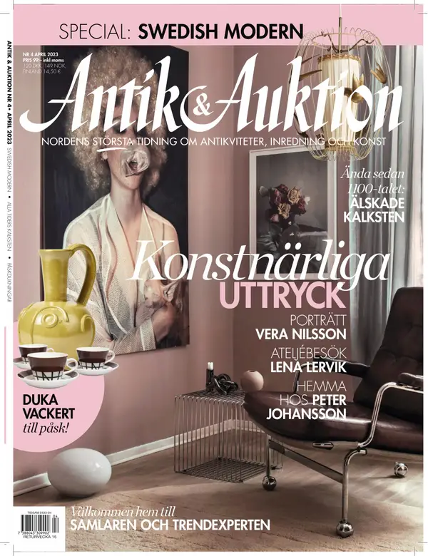 Antik & Auktion 04