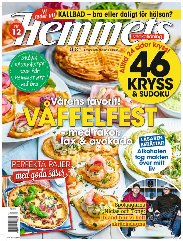 Hemmets Veckotidning 12