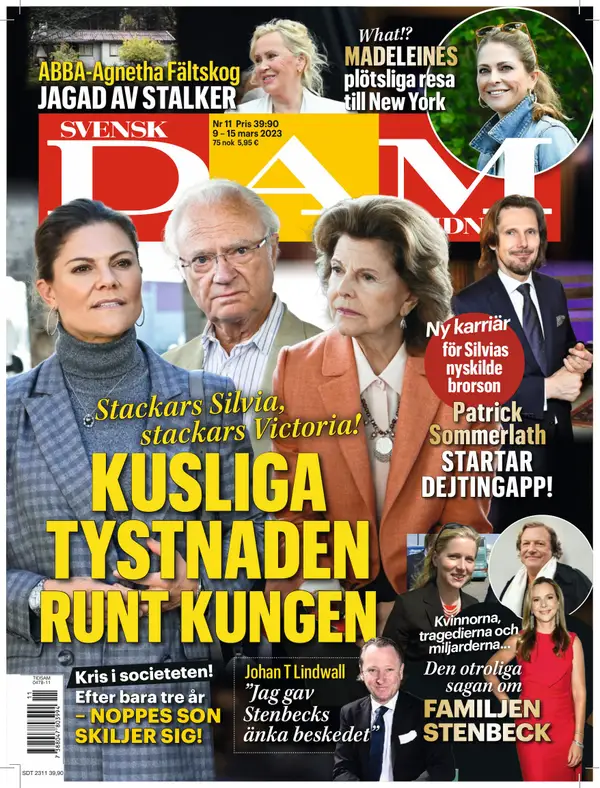 Svensk Damtidning 11