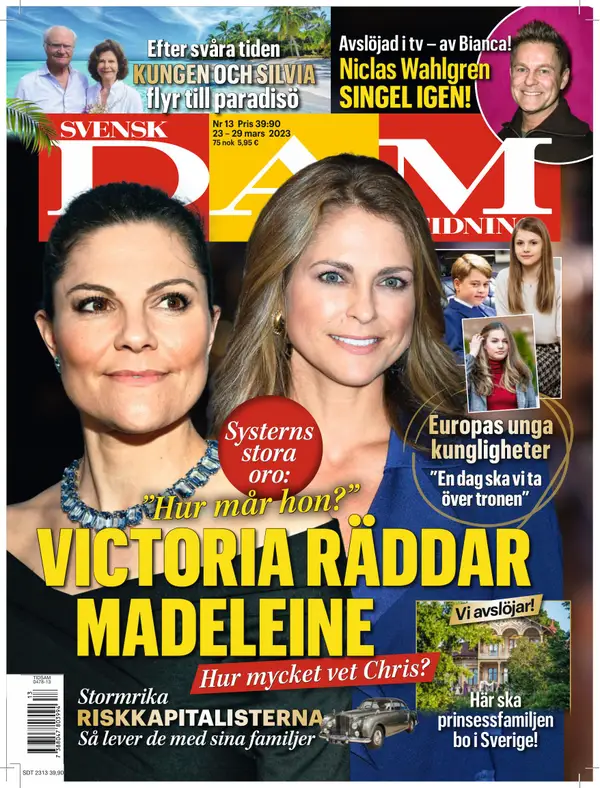 Svensk Damtidning 13