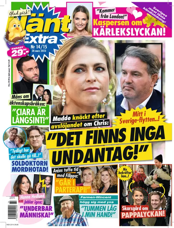 Hänt Extra 14