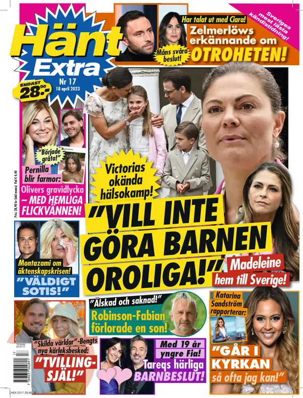 Hänt Extra 17