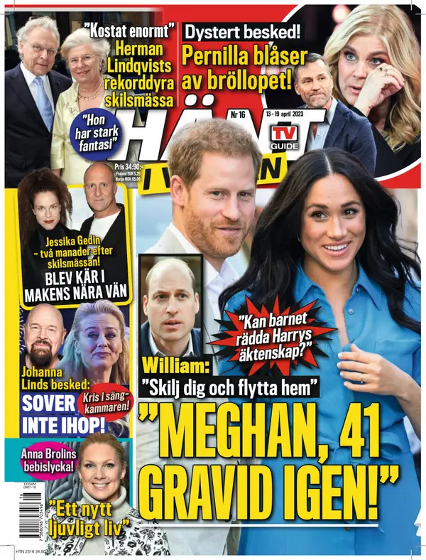Hänt I Veckan 16