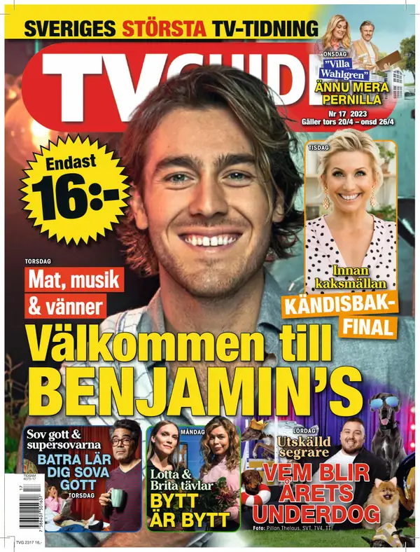 Tv-Guiden 17