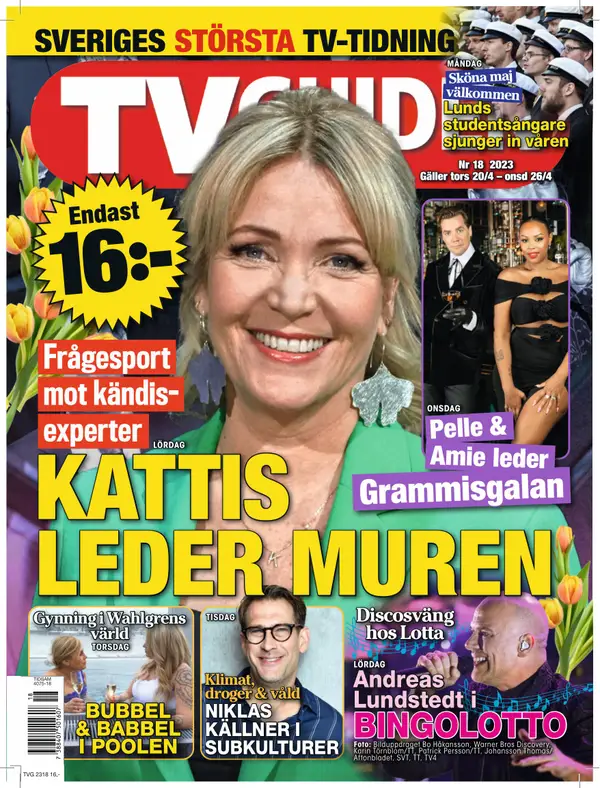 Tv-Guiden 18