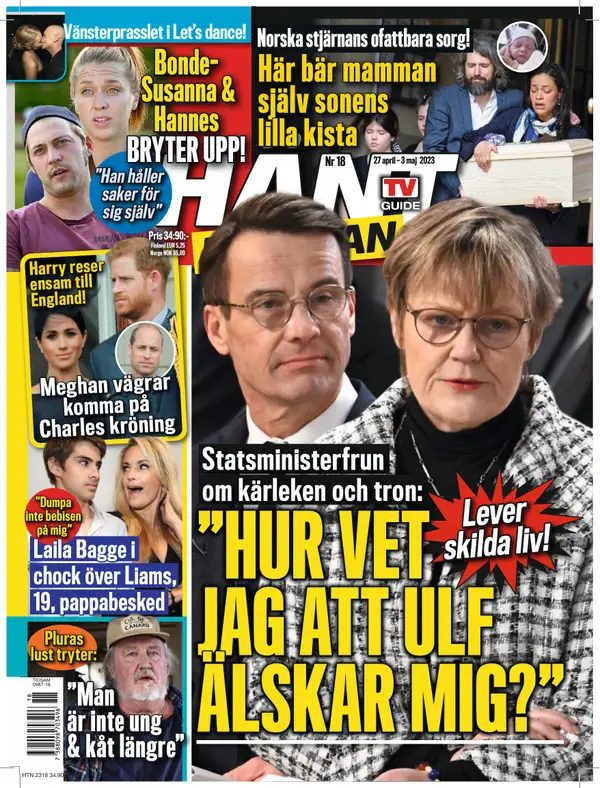 Hänt I Veckan 18
