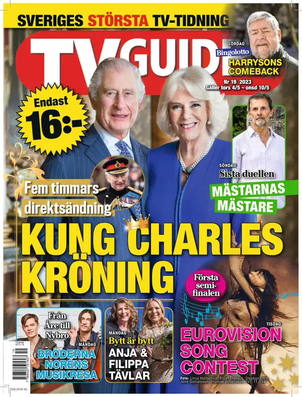 Tv-Guiden 19