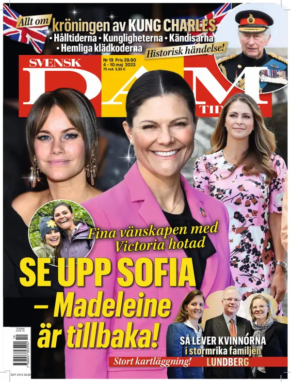 Svensk Damtidning 19