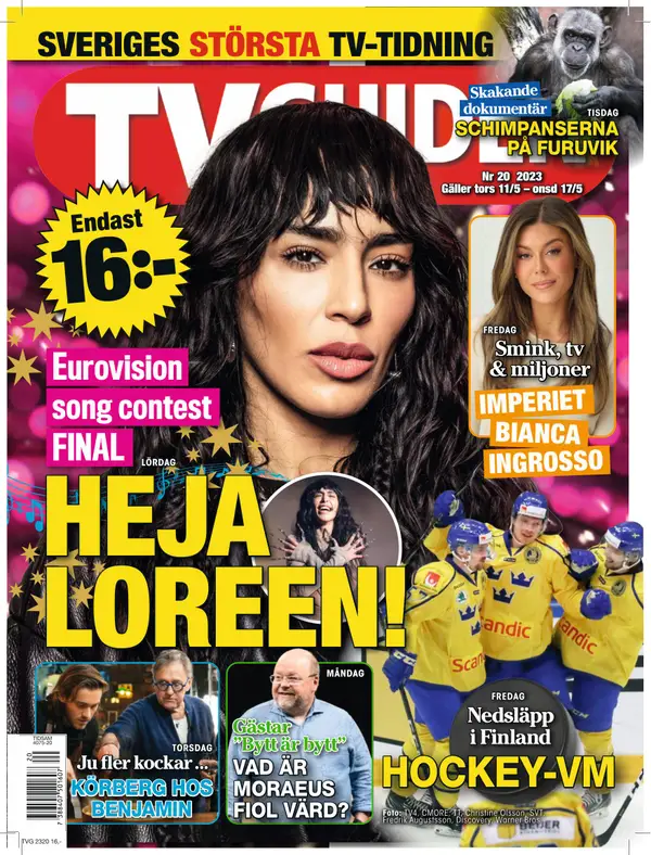 Tv-Guiden 20