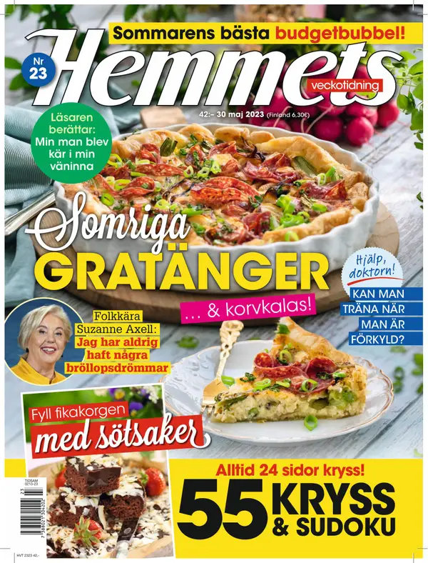 Hemmets Veckotidning 23