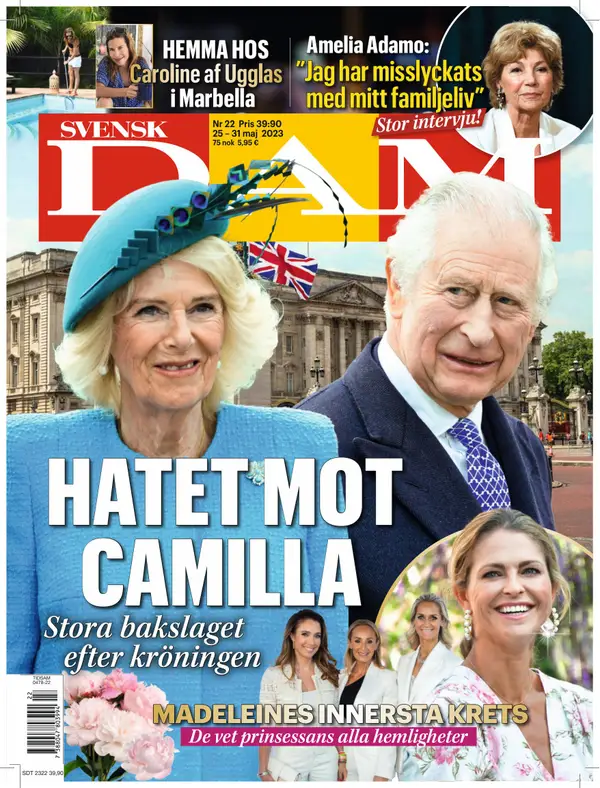 Svensk Damtidning 22