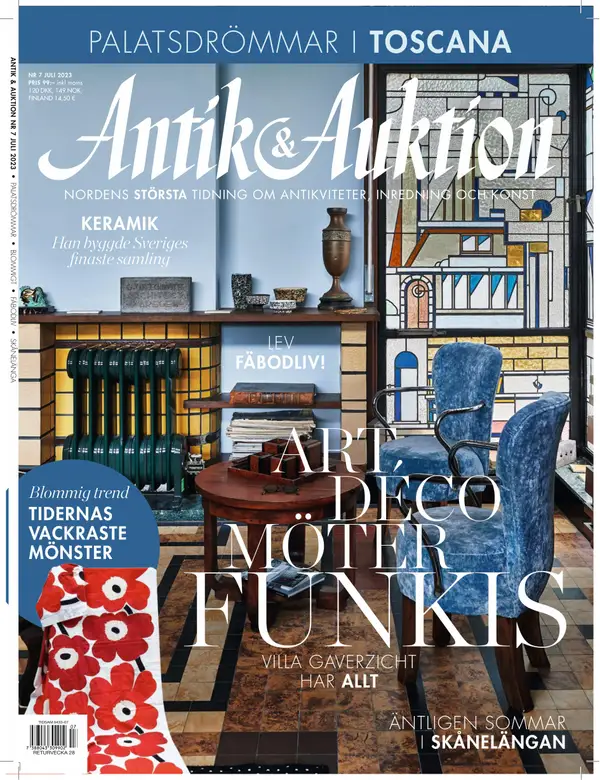 Antik & Auktion 07