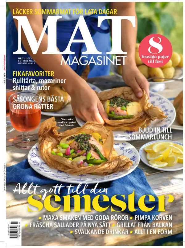 Matmagasinet 07
