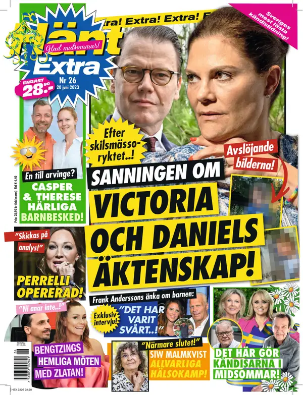 Hänt Extra 26