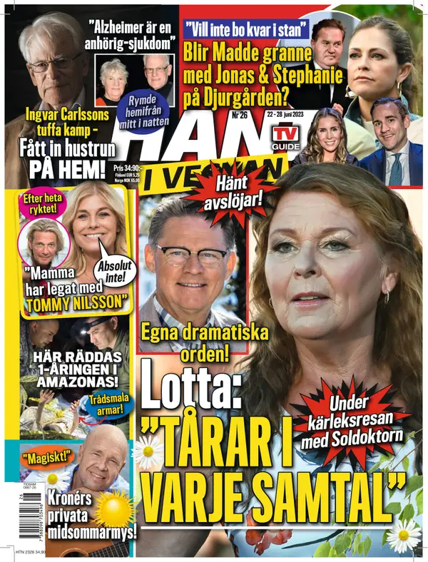 Hänt I Veckan 26