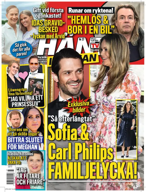 Hänt I Veckan 27