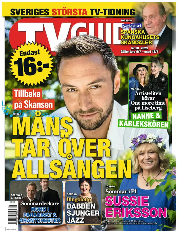 Tv-Guiden 28