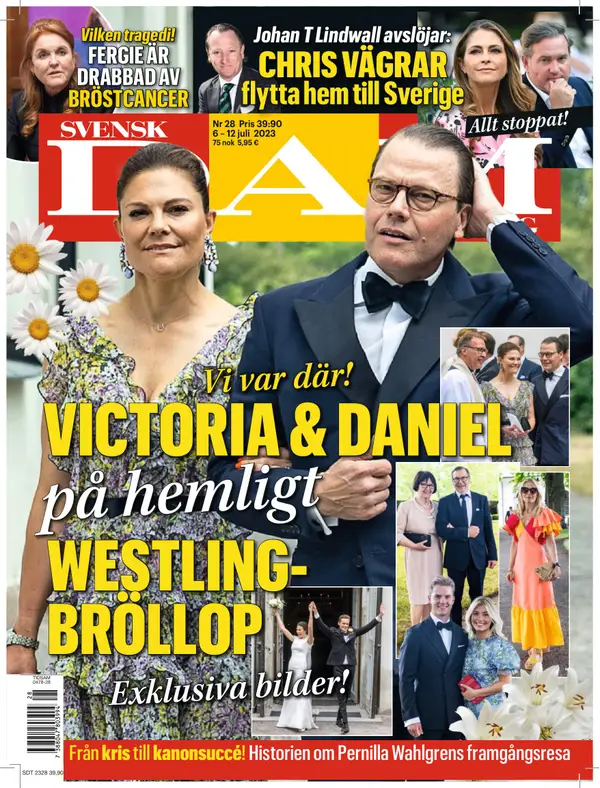 Svensk Damtidning 28