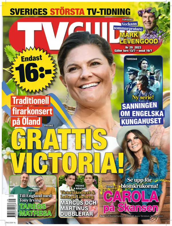 Tv-Guiden 29